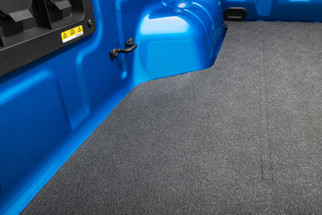 Husky Liners 05-22 Toyota Tacoma DC 5ft Bed Guardian Impact Bed Mat