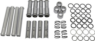 Short Pushrod Tubes All Twin Cams