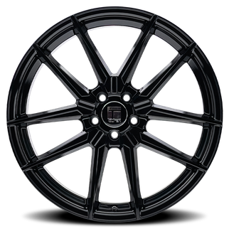 Touren 3294 TR94 20x9 / 5x120 BP / 35mm Offset / 72.56mm Hub Gloss Black Wheel