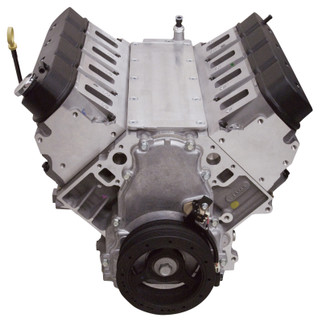 Edelbrock Crate Engine LS 416 Long Block for Naturally Aspirated Applications