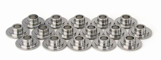 Comp Cams Retainer, Titanium For 7245 Spring, 1.320In X 7 Deg.