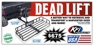 KFI Dead Lift - Lift