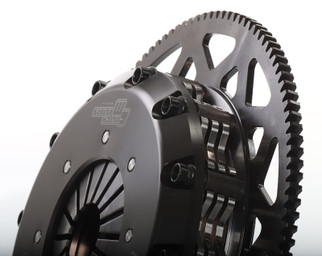Clutch Masters 90-92 Mitsubishi Eclipse 725 PRO Series Triple Disc Clutch w/Steel Flywheel