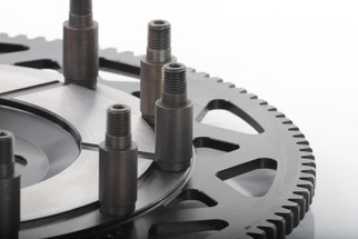 Clutch Masters 90-92 Mitsubishi Eclipse 725 PRO Series Triple Disc Clutch w/Steel Flywheel