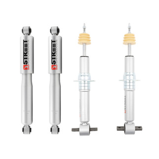 Belltech 20-26 Chevrolet Silverado 1500 Street Performance Shock Absorber Set