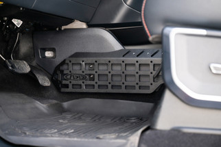 ADD 2021+ Ford F-150/Raptor Center Console Molle Panels