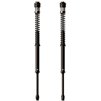 FOX 20-24 Harley-Davidson FXST Softail Standard 49mm Front Grip ST Adjustable Fork Cartridge Kit