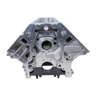 Edelbrock RHS LS Aluminum Race Block 9.240in Standard Deck 4.120in Bore 0.904in Lifter