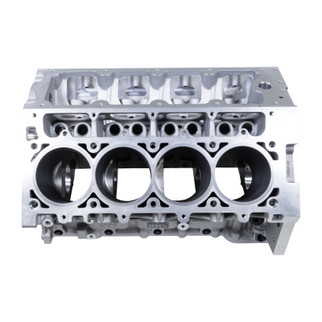 Edelbrock RHS LS Aluminum Race Block 9.240in Standard Deck 4.120in Bore 0.904in Lifter