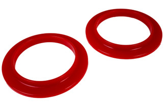 Energy Suspension 91-97 Toyota Supra Front 30mm Sway Bar Bushing Set - Red