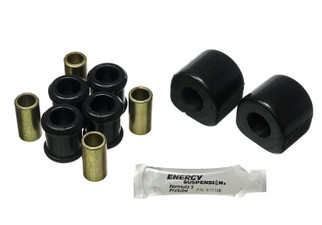 Energy Suspension Rear Sway Bar Bushing Set - 18mm - Black