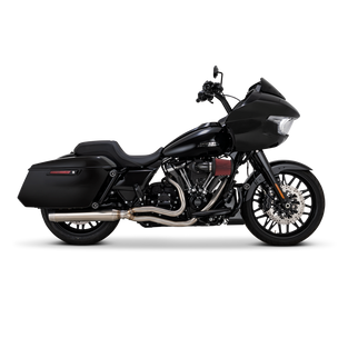 Vance and Hines 17-26 Touring/CVO Gaslighter 2-1 Exhaust System