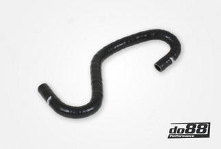 do88 Volvo S70/V70N/S60 Power Steering Hose Black