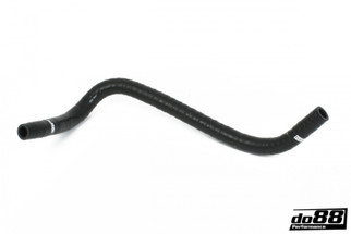 do88 Volvo 740/940 Turbo 92-98 Crankcase Vent Hose Black