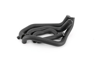 PERRIN 08-14 Subaru STI Front Mount Intercooler Boost Tube Kit - Black