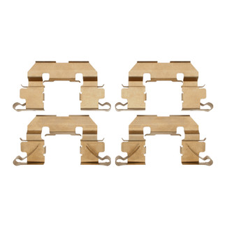 DFC 23-24 Jac Sei 6 Front Premium Hardware Kit