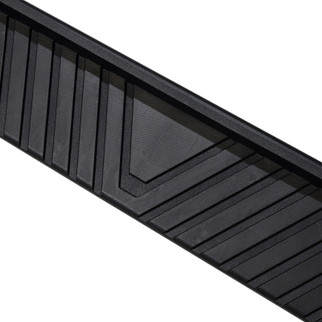 Westin 18-25 Jeep Wrangler JL Unlimited 4dr AT6 Running Boards - Black