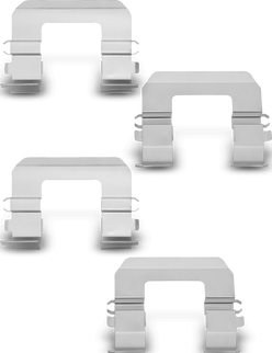 DFC 18-25 Mazda Cx-90 Rear Stainless Steel Hardware Kit