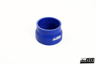do88 88-95 BMW M5 3.6L/3.8L (E34) Throttle Body Hose - Blue