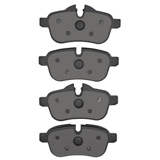 R1 09-16 BMW Z4 Rear Track/Street Brake Pads
