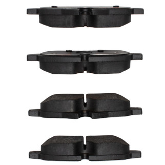 R1 09-16 BMW Z4 Rear Track/Street Brake Pads