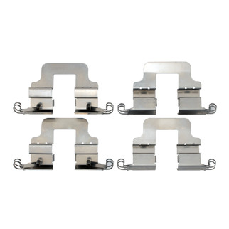 DFC 08-17 Audi A4 Allroad Rear Stainless Steel Hardware Kit