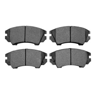 R1 10-17 Chevrolet Caprice Front Track/Street Brake Pads
