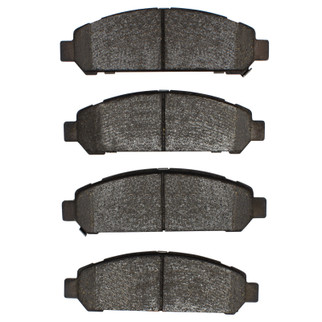 R1 09-15 Toyota Venza Front Track/Street Brake Pads