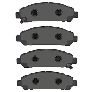 R1 09-15 Toyota Venza Front Track/Street Brake Pads
