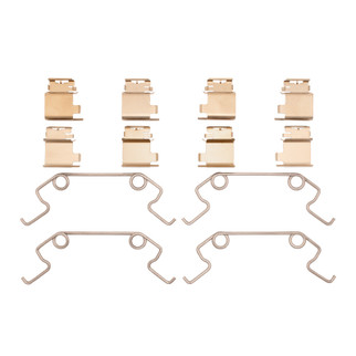 DFC 25-25 Mercedes-Benz G580 Front Premium Hardware Kit