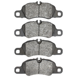 R1 09-25 Porsche 718 Boxster Front Track/Street Brake Pads