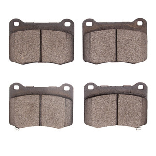 R1 08-14 Lexus Is F Rear Track/Street Brake Pads