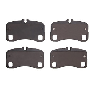 R1 07-13 Porsche 911 Rear Track/Street Brake Pads