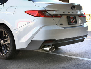 aFe 2025+ Toyota Camry L4 2.5L Takeda SS Cat-back Exhaust w/ Polished Tips