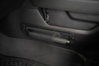 DV8 Offroad Universal Molle Panels - 11In x 3In