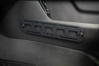 DV8 Offroad Universal Molle Panels - 11In x 3In