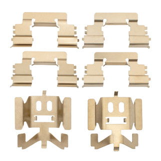 DFC 99-11 Cadillac Deville Rear Stainless Steel Hardware Kit