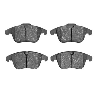 R1 06-18 Jaguar Xj8 Front Track/Street Brake Pads