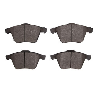 R1 06-07 Mazda 6 Front Track/Street Brake Pads