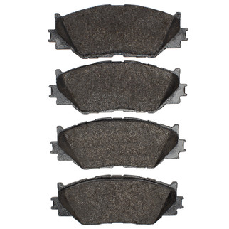 R1 06-15 Lexus Is250 Front Track/Street Brake Pads