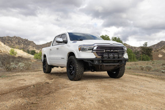 DV8 Offroad 2019-2025 Ram 1500 Tube Front Bumper