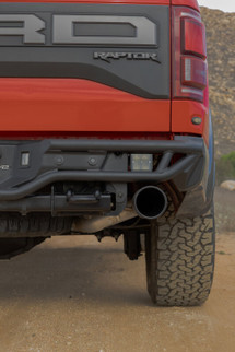 DV8 Offroad 2017-2020 Ford F-150 Raptor Tube Rear Bumper
