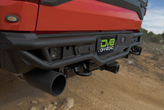 DV8 Offroad 2017-2020 Ford F-150 Raptor Tube Rear Bumper