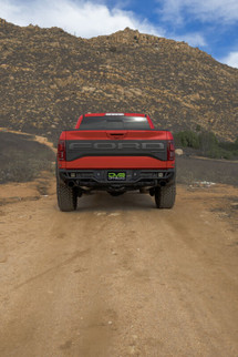 DV8 Offroad 2017-2020 Ford F-150 Raptor Tube Rear Bumper
