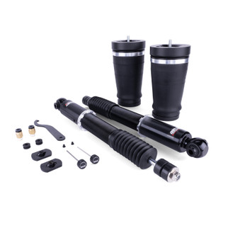 Air Lift Performance 2005-2014 Ford Mustang (S197) Rear Kit (3/8 Fittings Not Included)