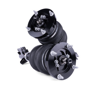 Air Lift Performance 2005-2014 Ford Mustang (S197) Front Kit (3/8 Fittings Not Included)