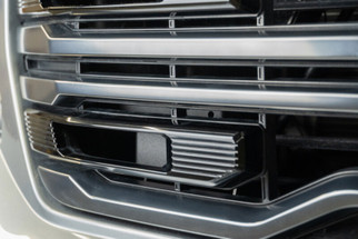 DV8 Offroad 2022-2025 GMC Sierra 1500 ACC Relocation Bracket (Super Cruise Models)