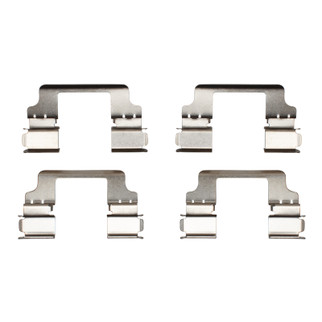 DFC 17-26 BMW M3 Rear Stainless Steel Hardware Kit