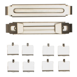 DFC 17-26 BMW I4 Front Stainless Steel Hardware Kit