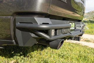 DV8 Offroad 2019-2026 Ram 1500 Rear Tube Bumper